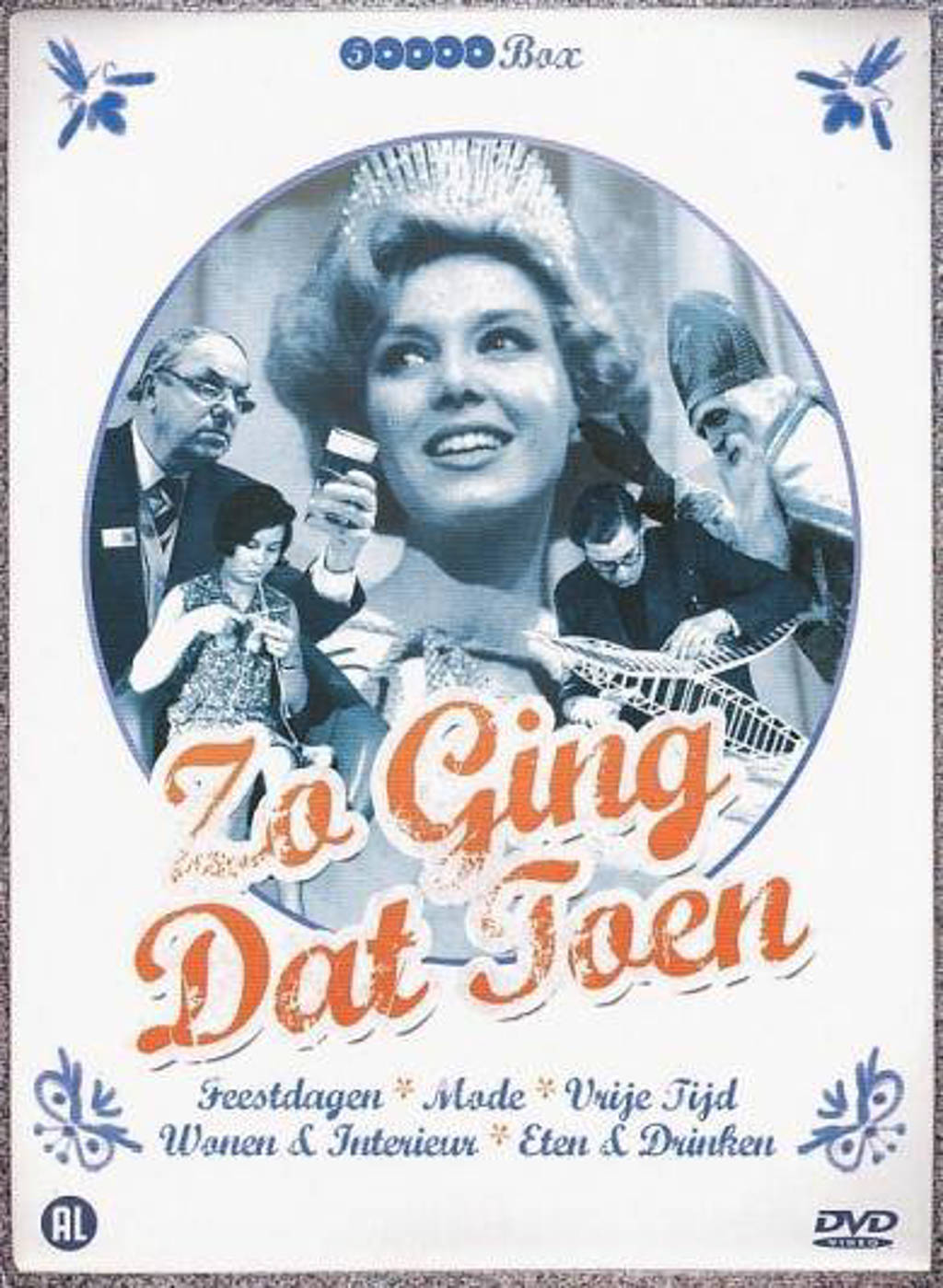 Zo ging dat toen box 2 (DVD)