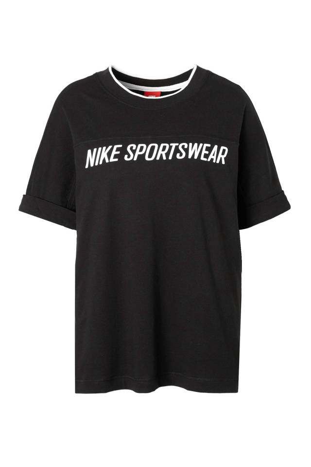 oversized t shirt nike