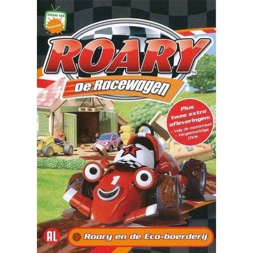 Roary De Racewagen En De Eco Boerderij Dvd huismerk kopen in de aanbieding Roary De Racewagen En De Eco Boerderij Dvd huismerk kopen in de aanbieding