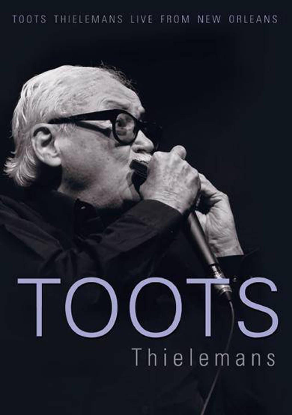 Live from New Orleans - Toots Thielemans (DVD)