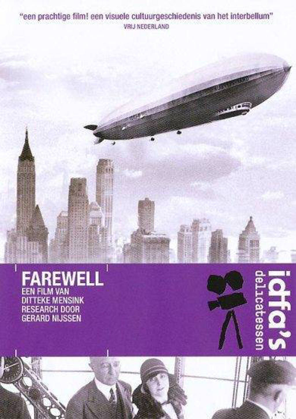 Farewell (DVD)