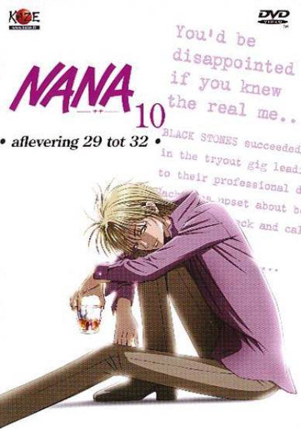 Nana 10 (DVD)