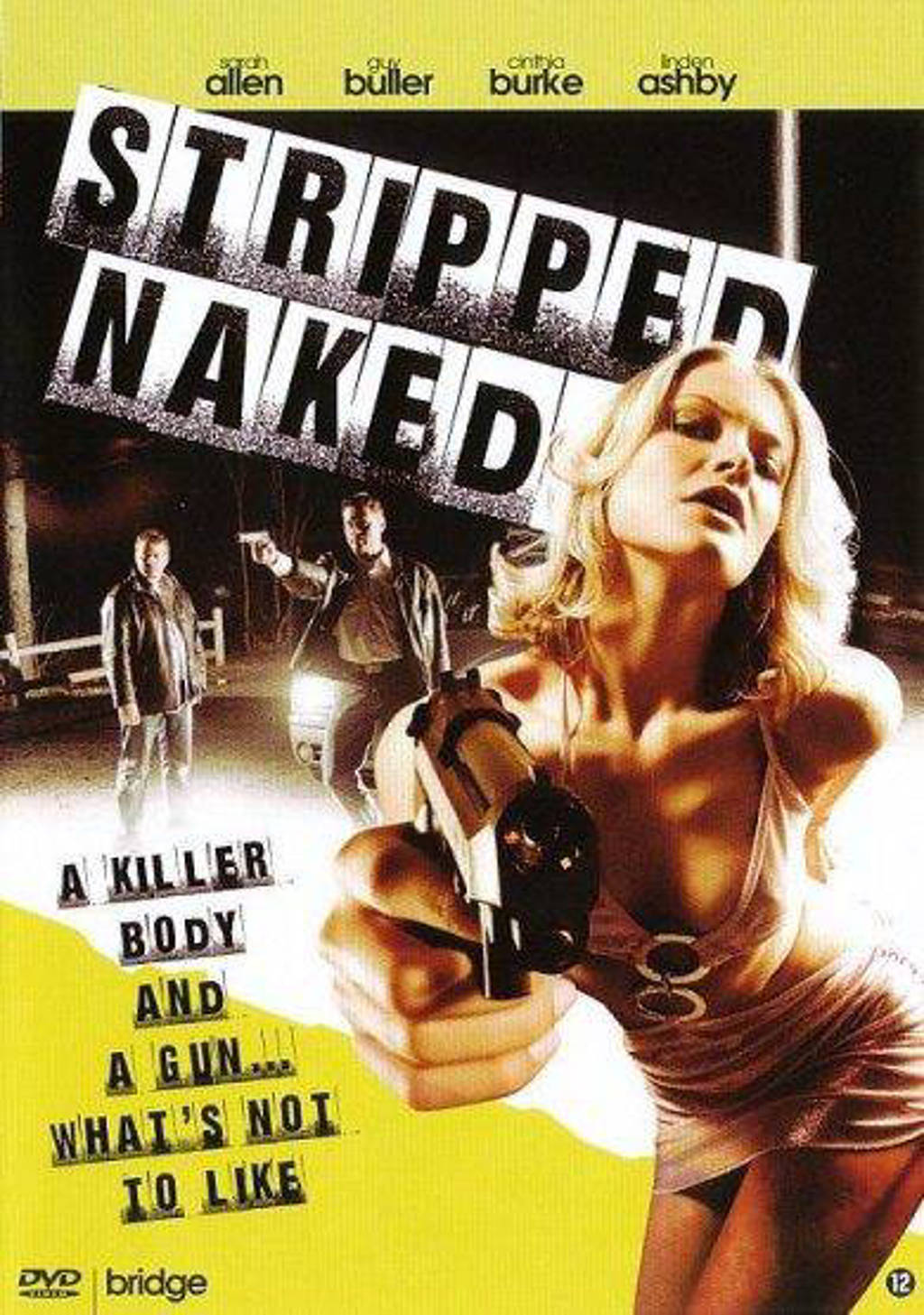 Stripped naked (DVD)