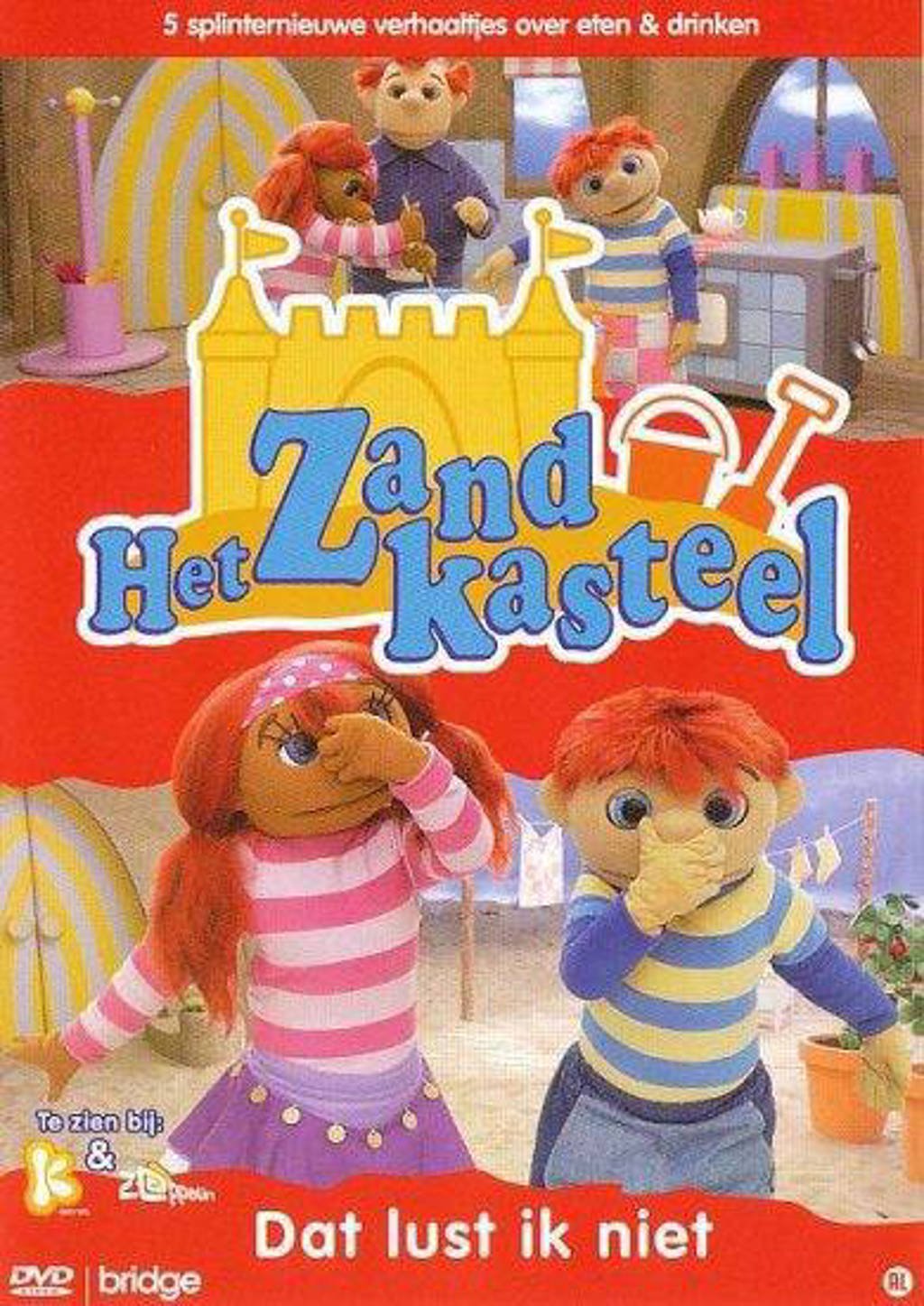 Zandkasteel - Dat lust ik niet (DVD)