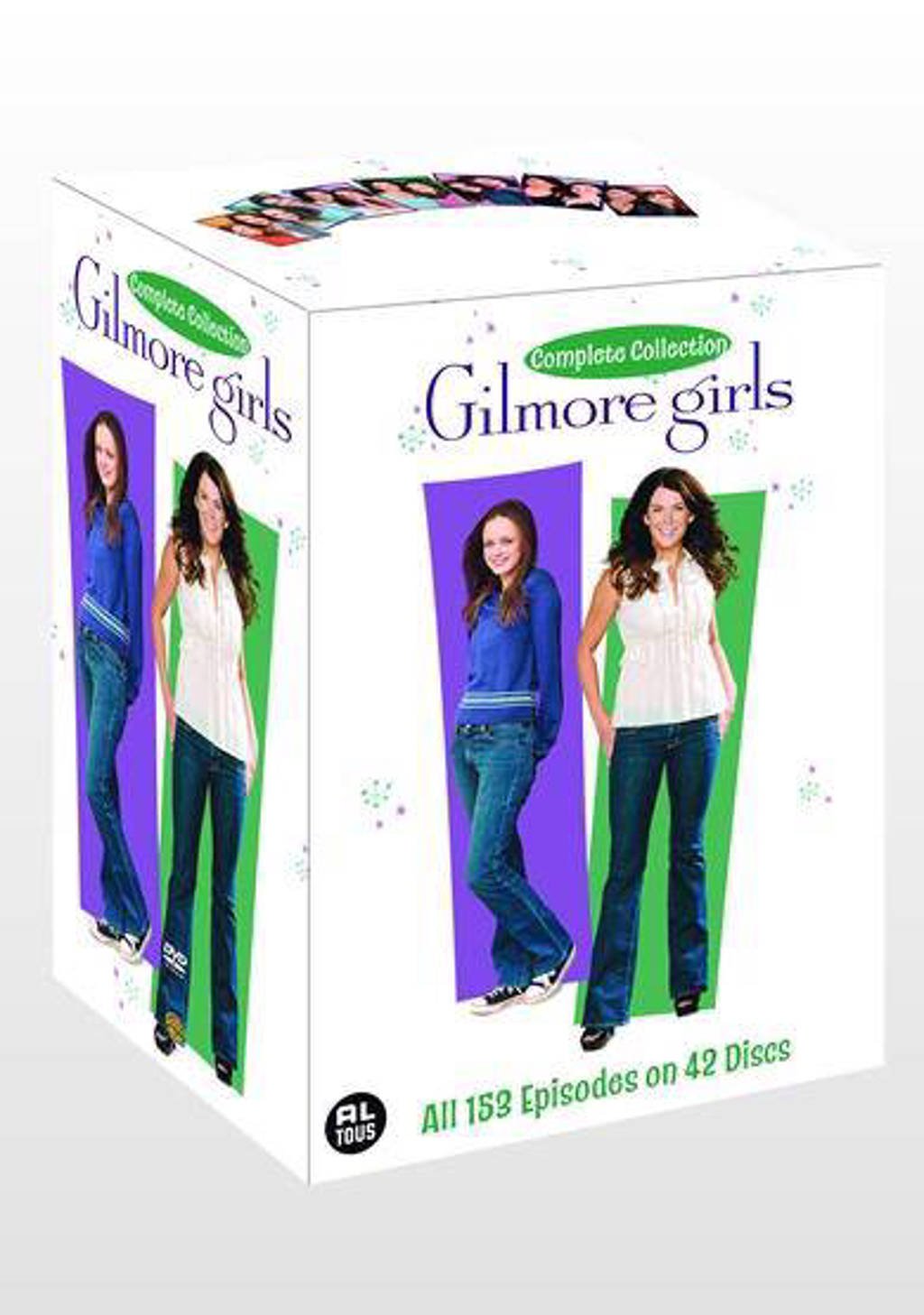 Gilmore girls - Seizoen 1 - 7 (DVD)