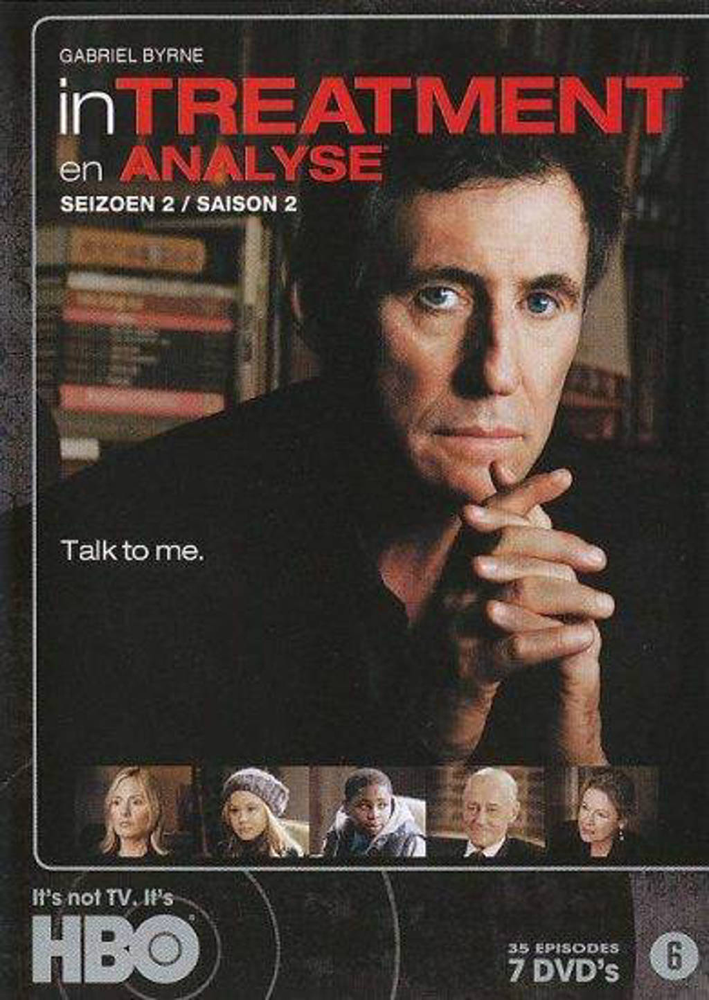 In treatment - Seizoen 2 (DVD)