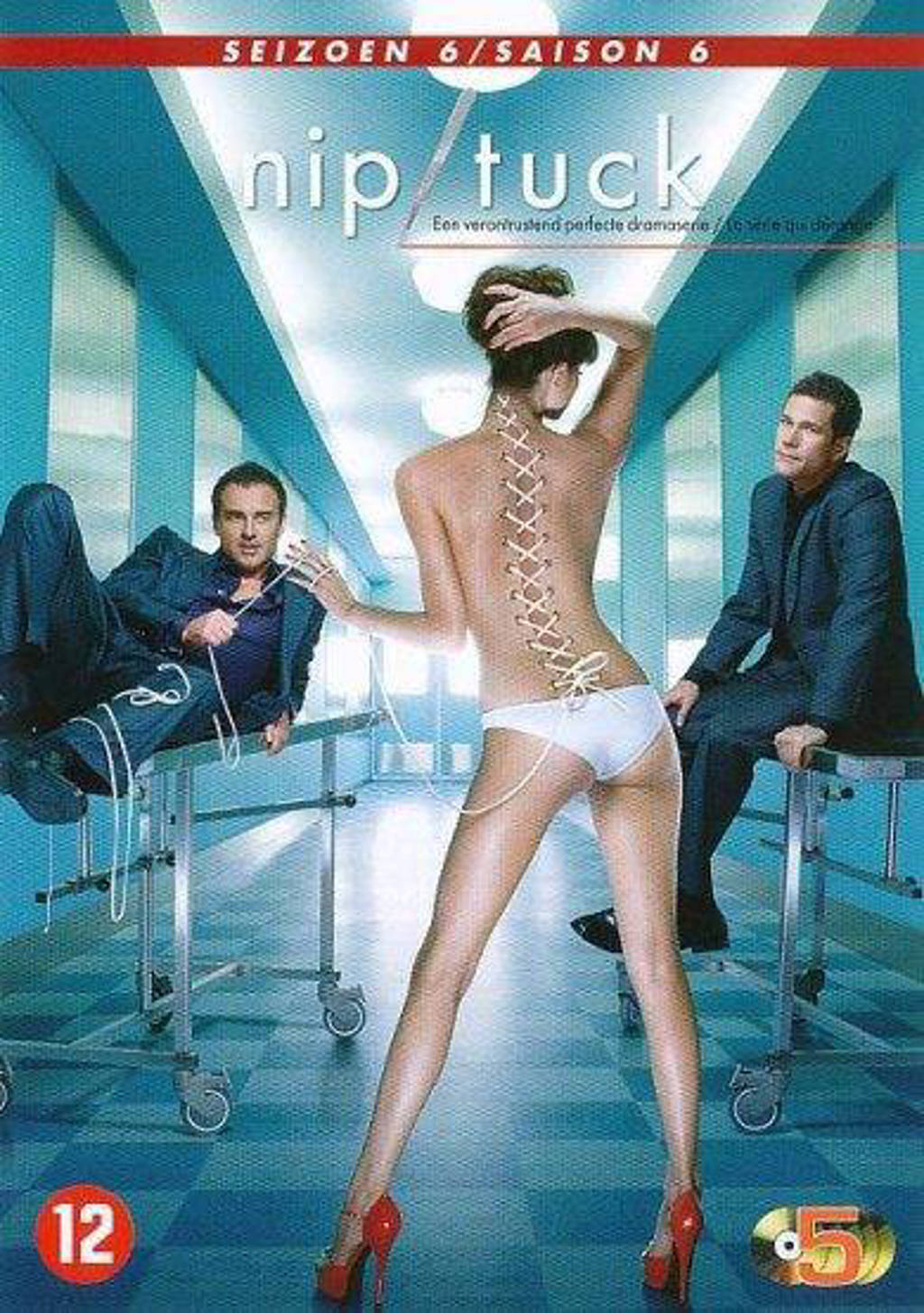 Nip tuck - Seizoen 6 (DVD)