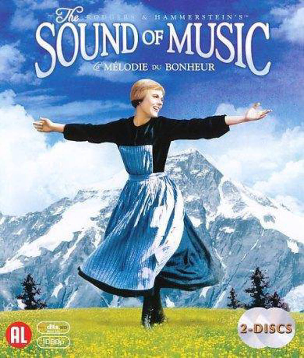Sound of music (Blu-ray)