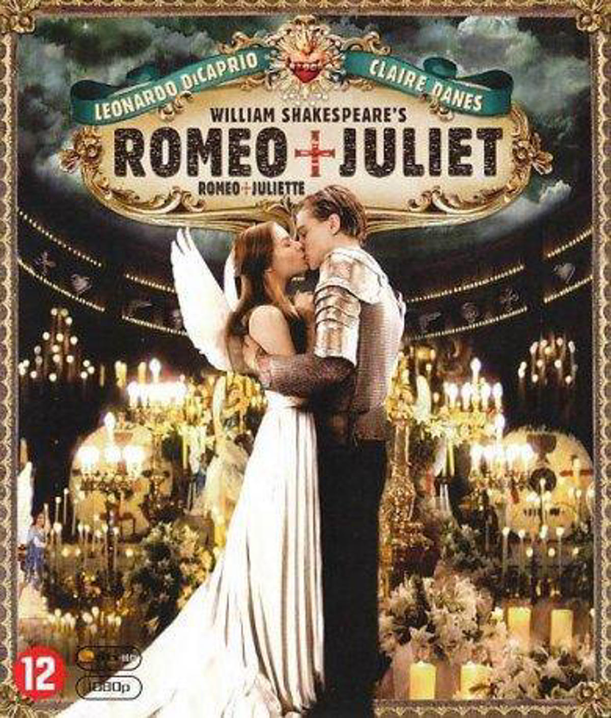 Romeo and Juliet wehkamp