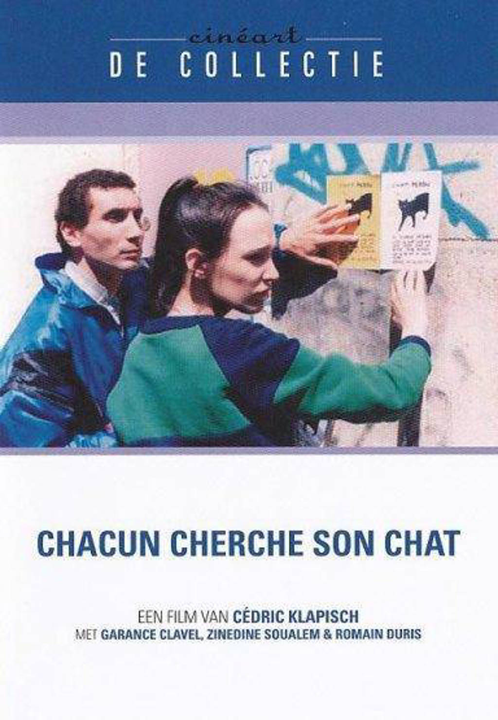 Chacun Cherche Son Chat (DVD)