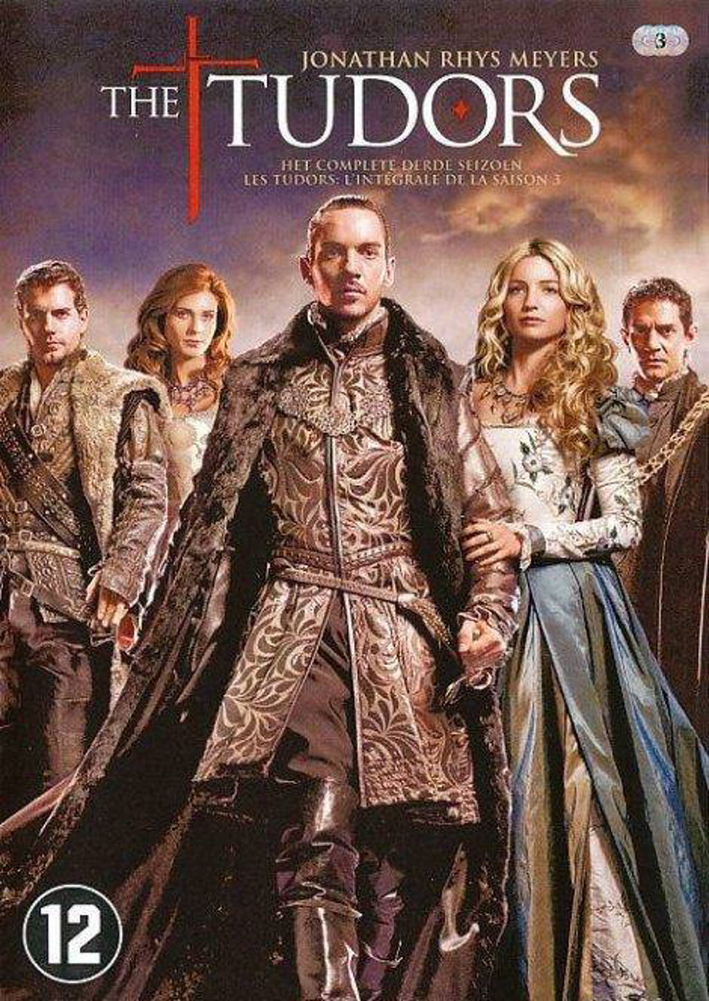 Tudors - Seizoen 3 (DVD)