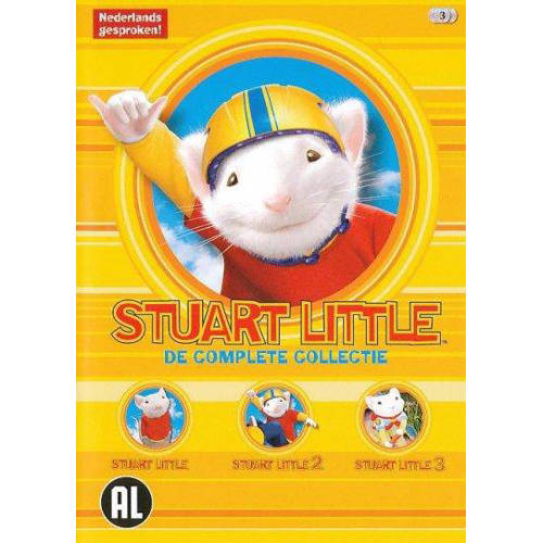 Stuart Little De Complete Collectie Dvd huismerk kopen in de aanbieding