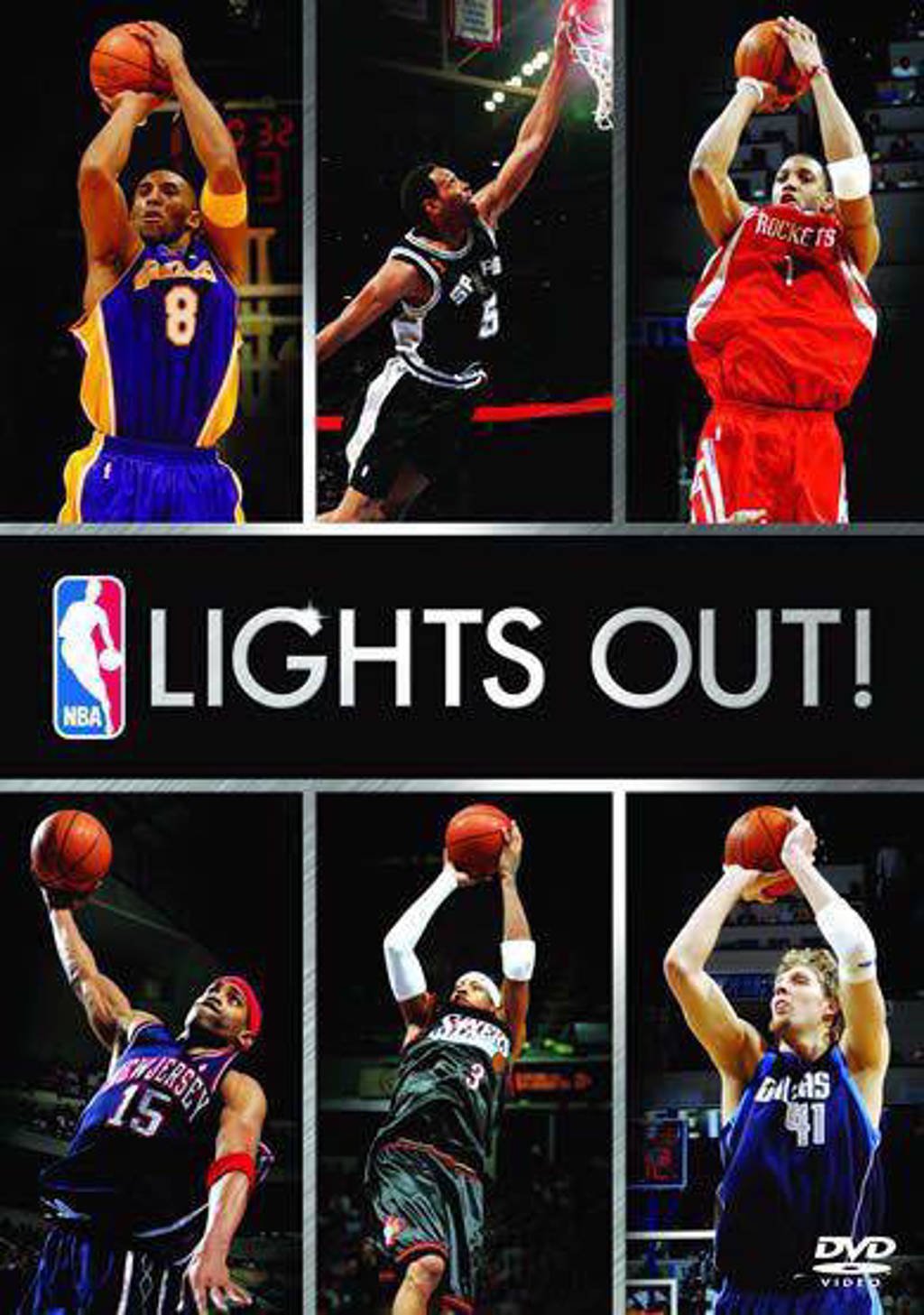 NBA - Lights Out (DVD)