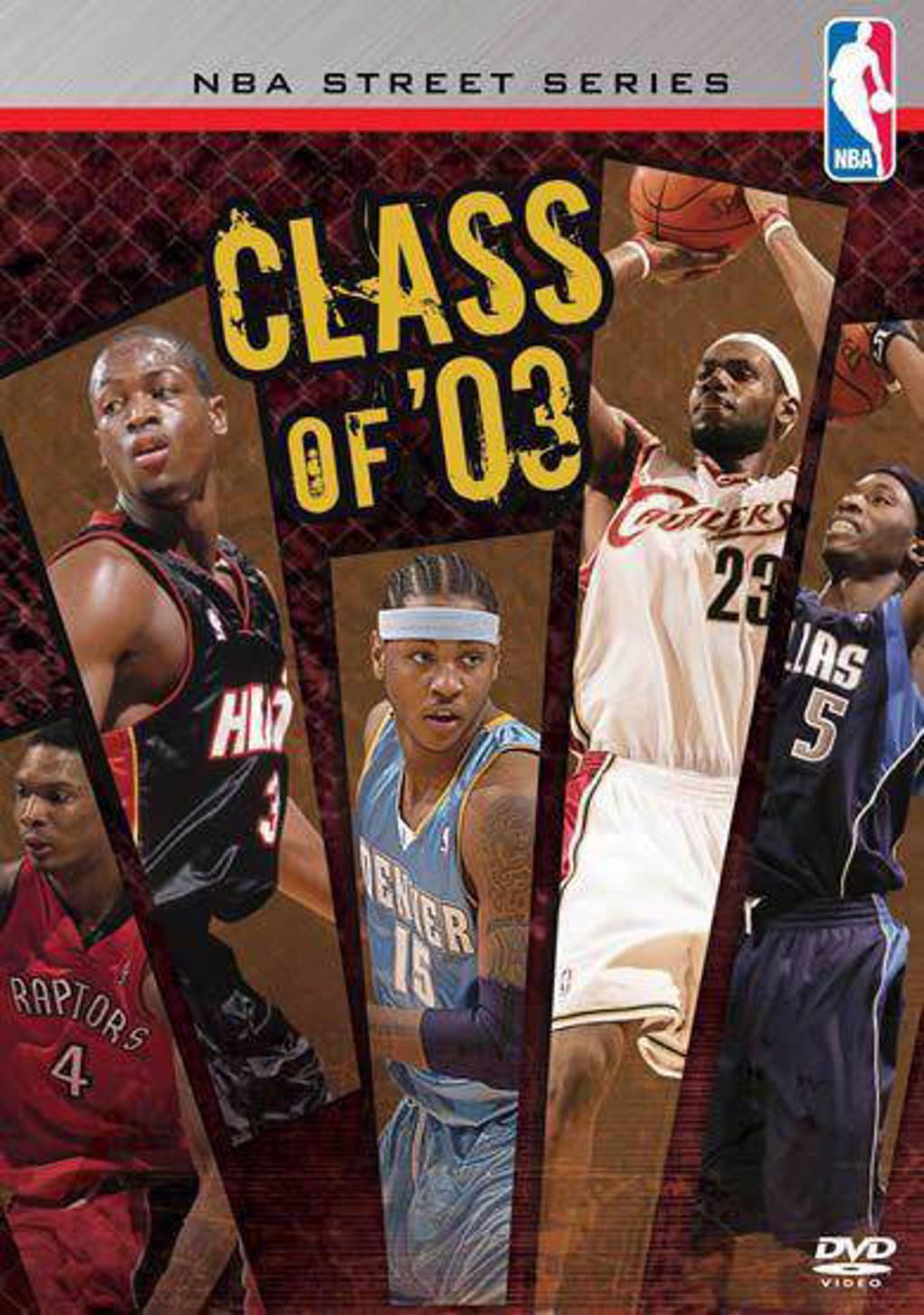 NBA - Class Of 2003 (DVD)