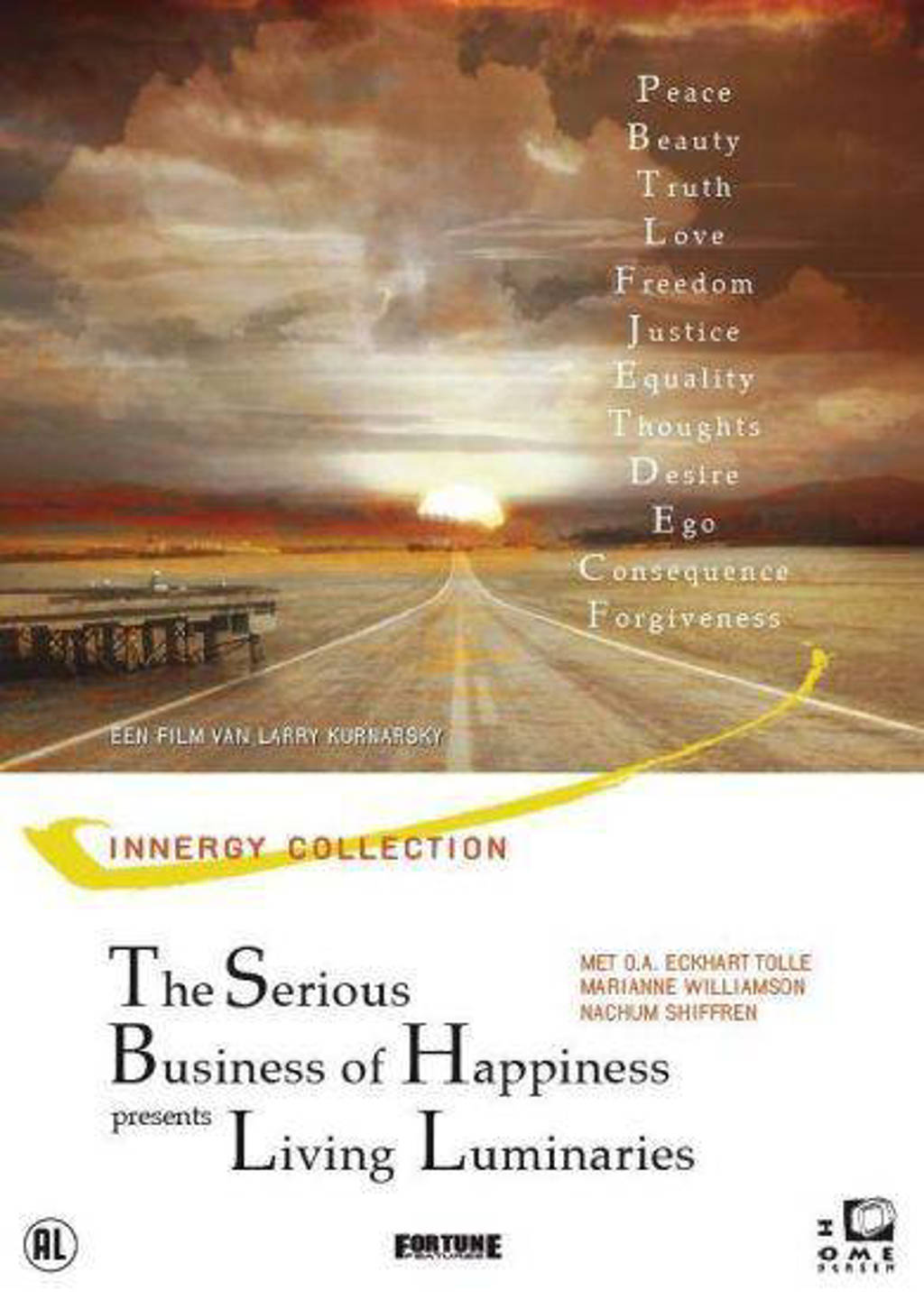 Serious business of happiness (DVD)