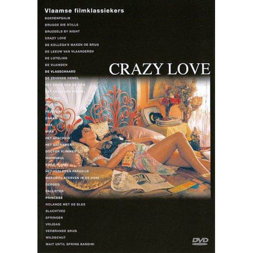 Crazy Love Dvd huismerk kopen in de aanbieding