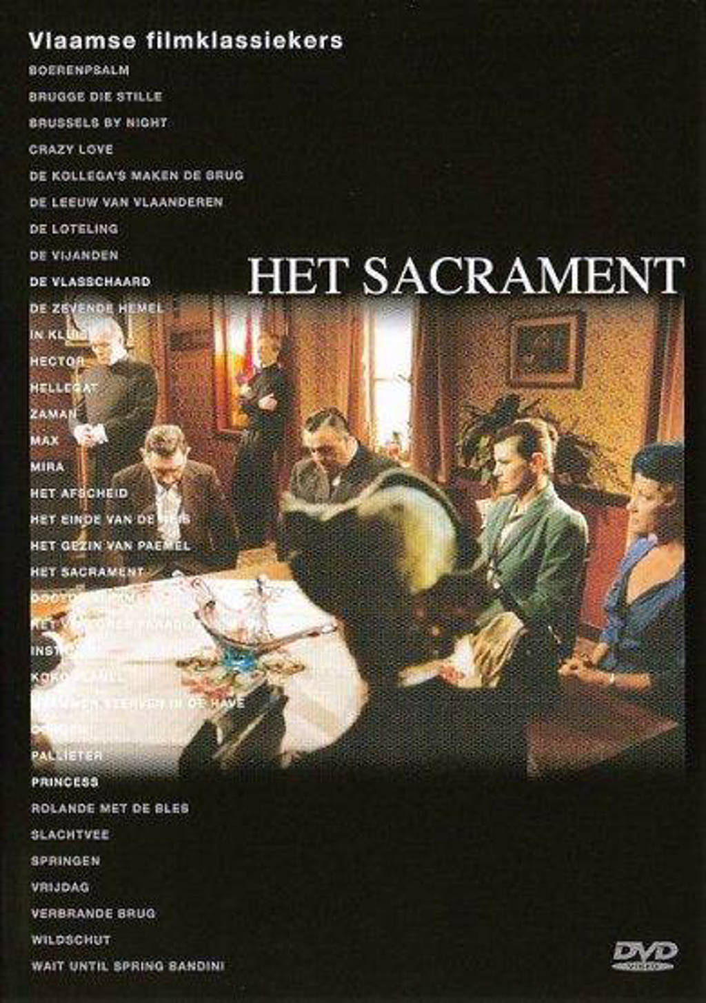 Sacrament (DVD)