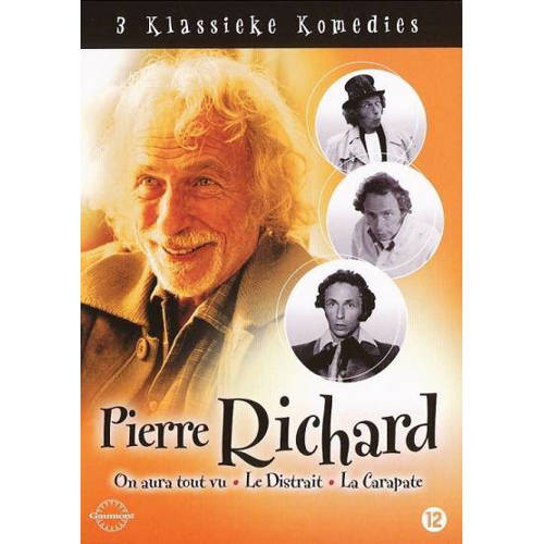 Pierre Richard Box Dvd huismerk kopen in de aanbieding Pierre Richard Box Dvd huismerk kopen in de aanbieding