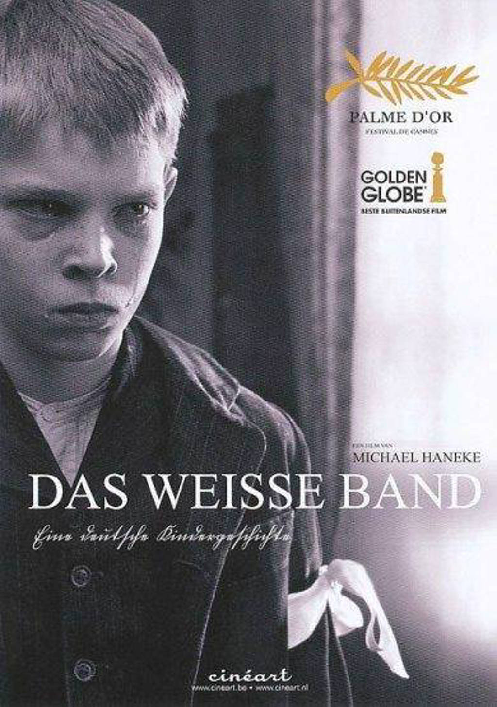 Das Weisse Band (DVD)