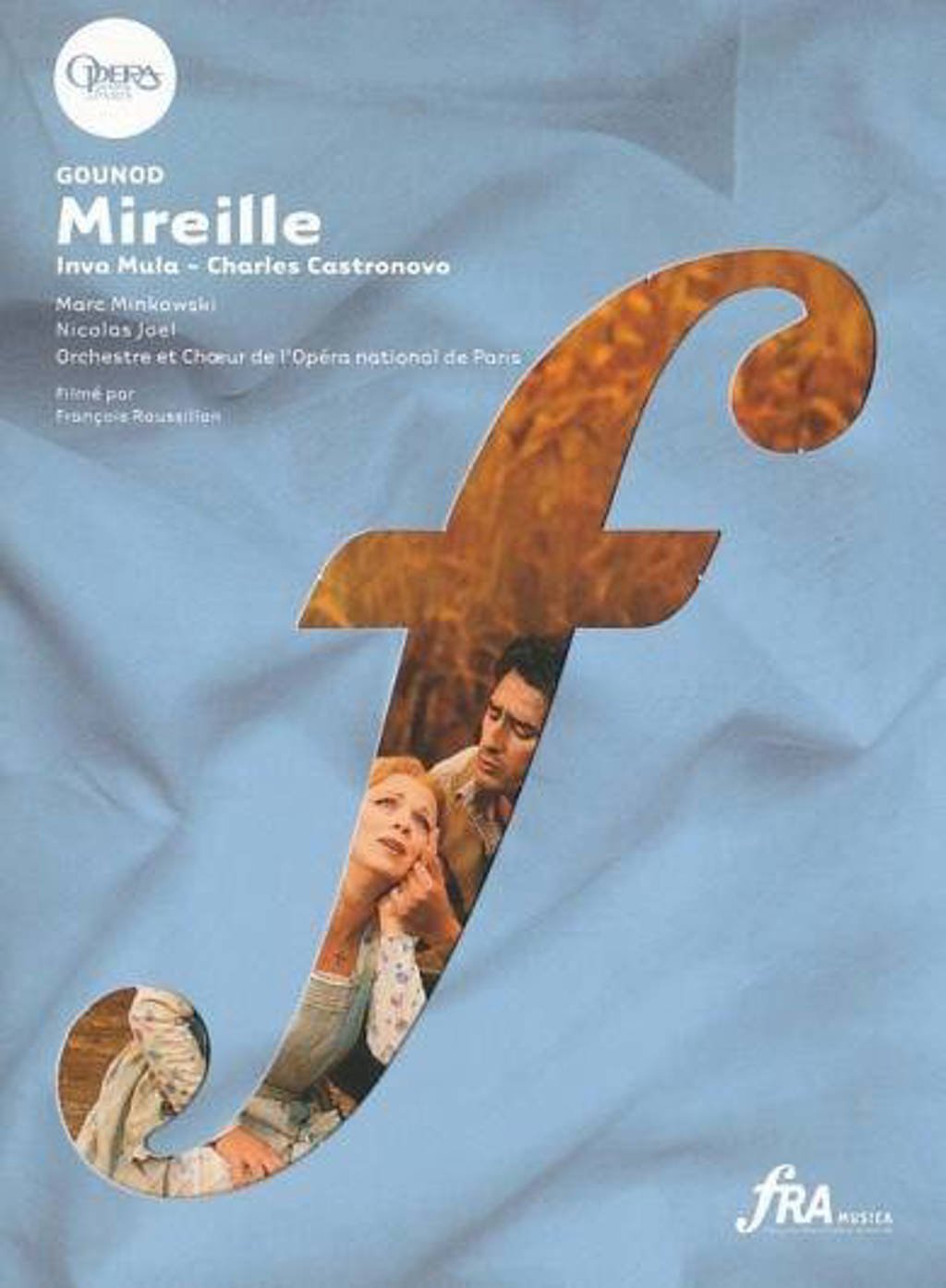 Orchestre National De Paris - Mireille (DVD)