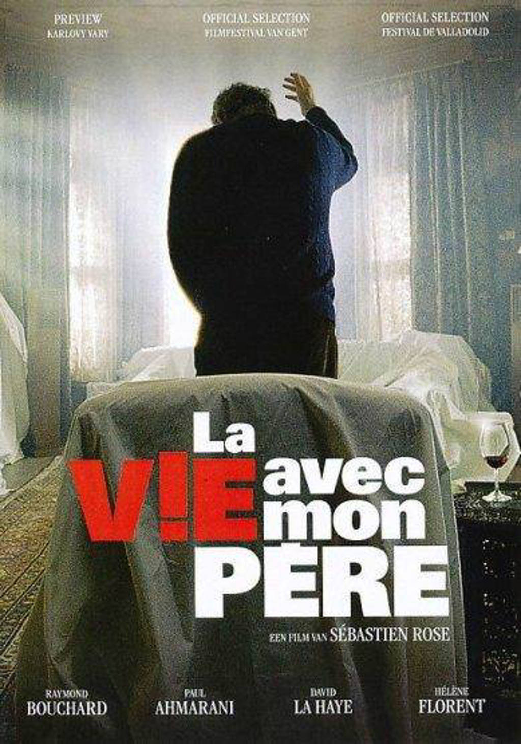 La vie avec mon père (DVD)