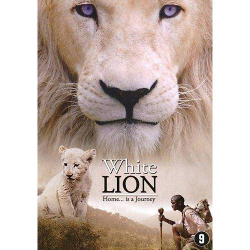 White Lion Dvd huismerk kopen in de aanbieding