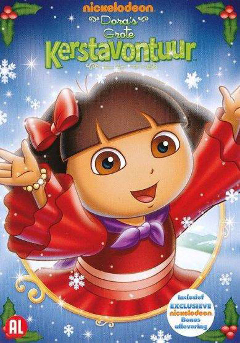 Dora - Grote kerstavontuur (DVD)