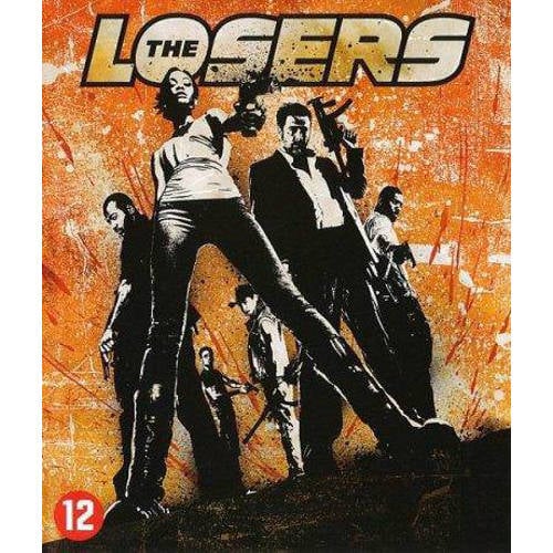 Losers Blu Ray huismerk kopen in de aanbieding