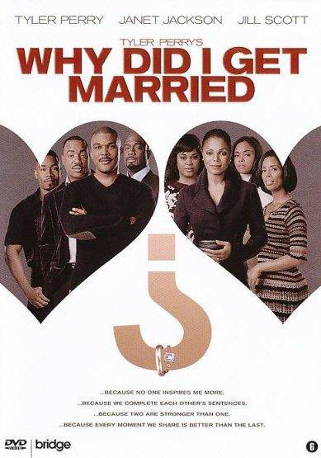 Why did I get married (DVD)