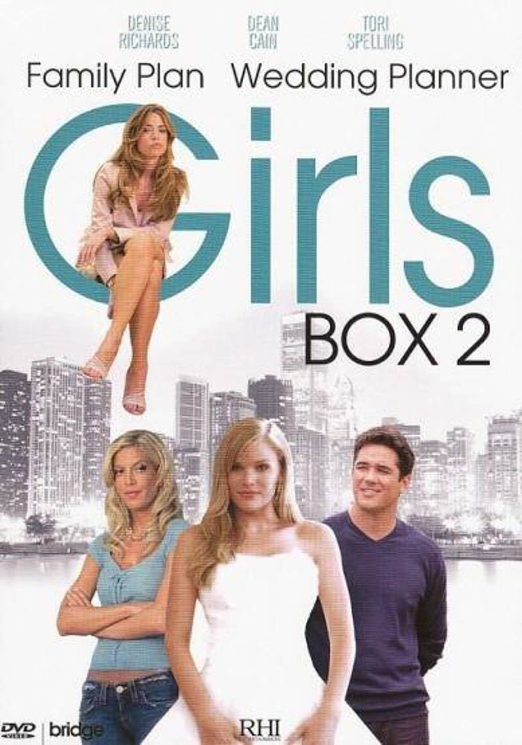 Girls box 2 (DVD)
