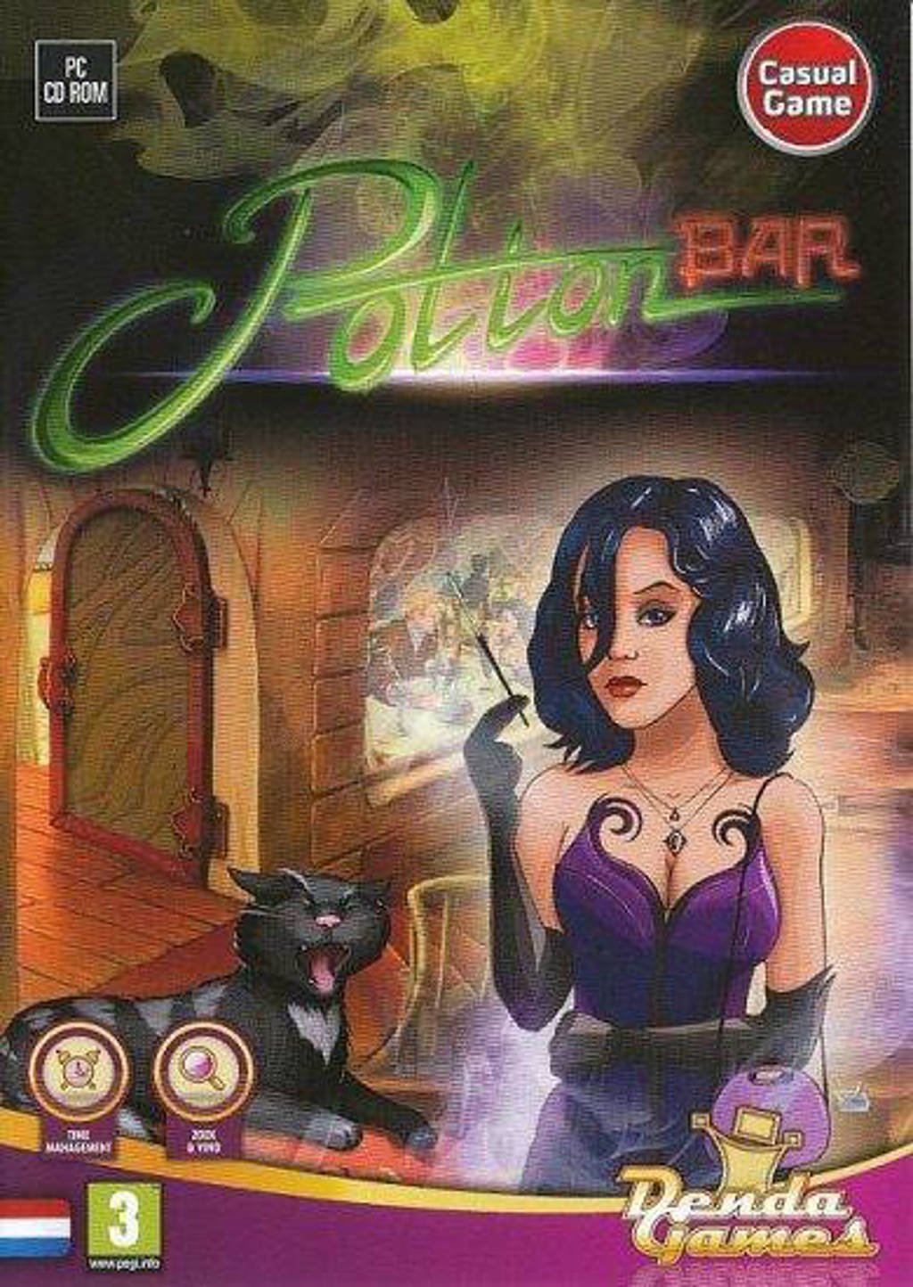 Potion bar (PC)