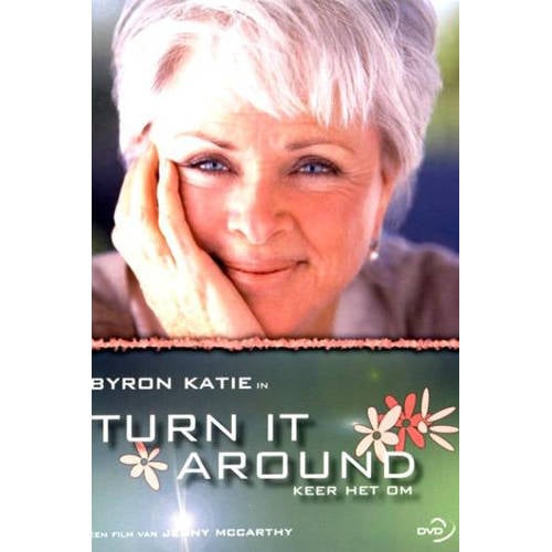 Byron Katie Turn It Around Dvd huismerk kopen in de aanbieding