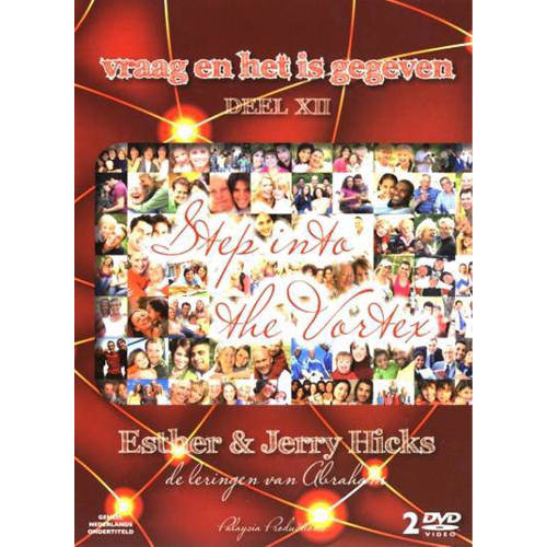 Step Into The Vortex Dvd huismerk kopen in de aanbieding