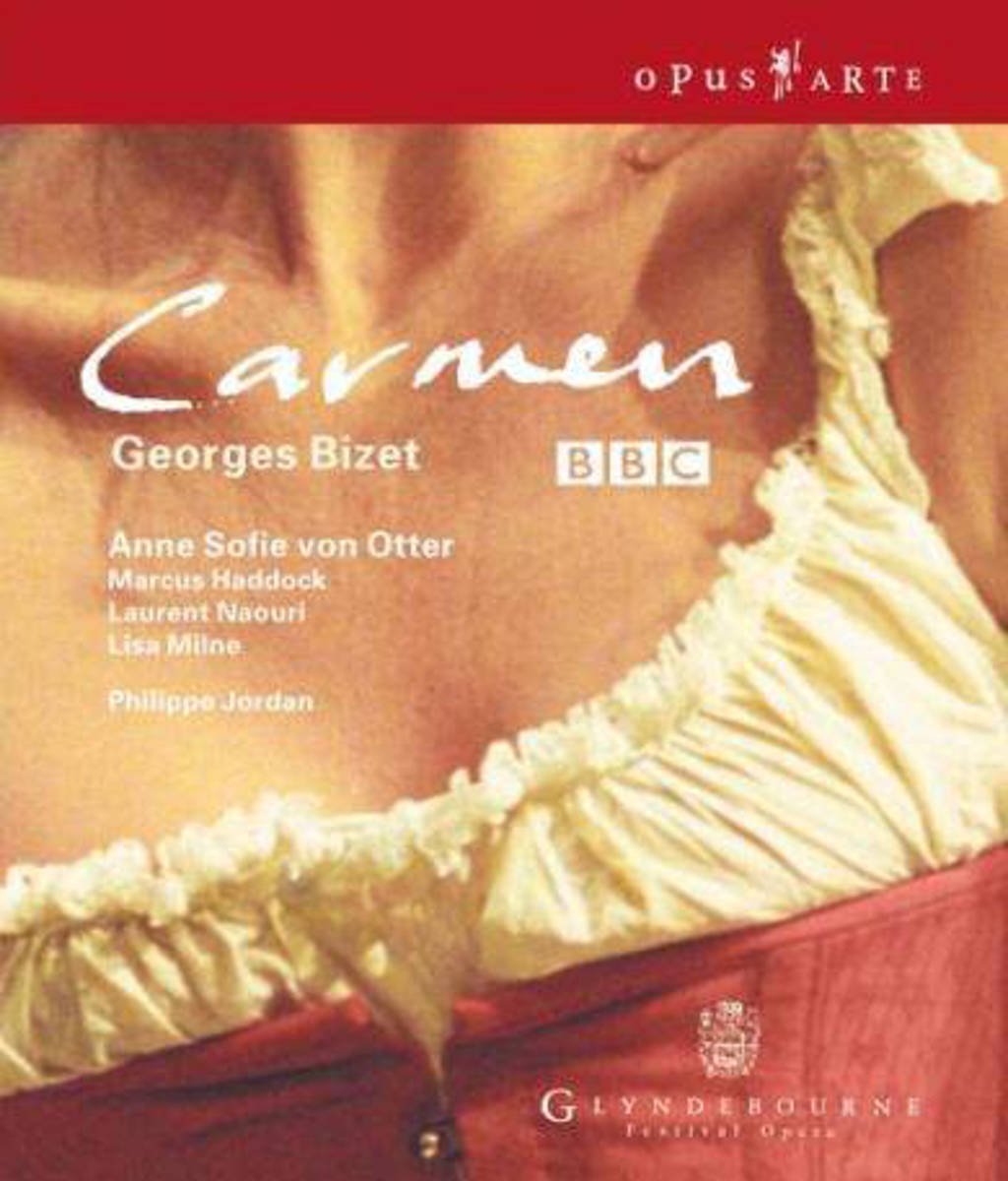 Von Otter/Naouri/London Philharmoni - Carmen (Blu-ray)