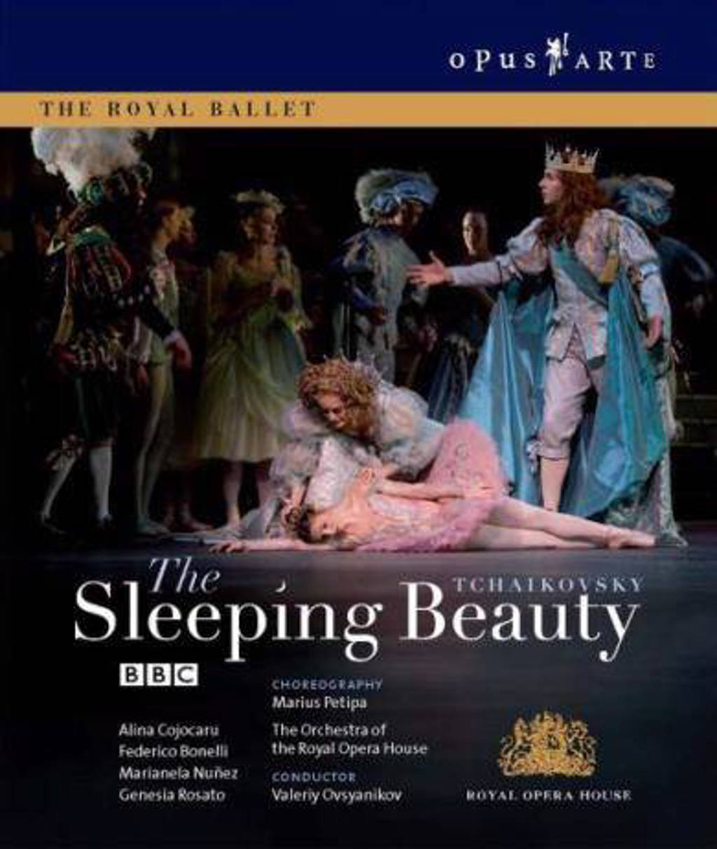 Durante/Solymosi /The Royal Ballet/ - The Sleeping Beauty (Blu-ray)