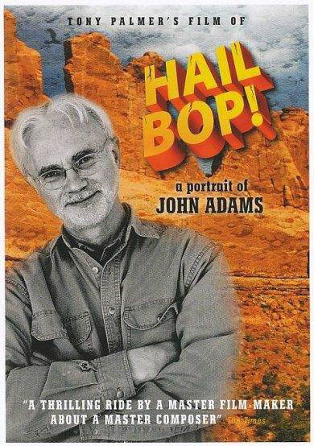 Various - Hail Bop! (DVD)