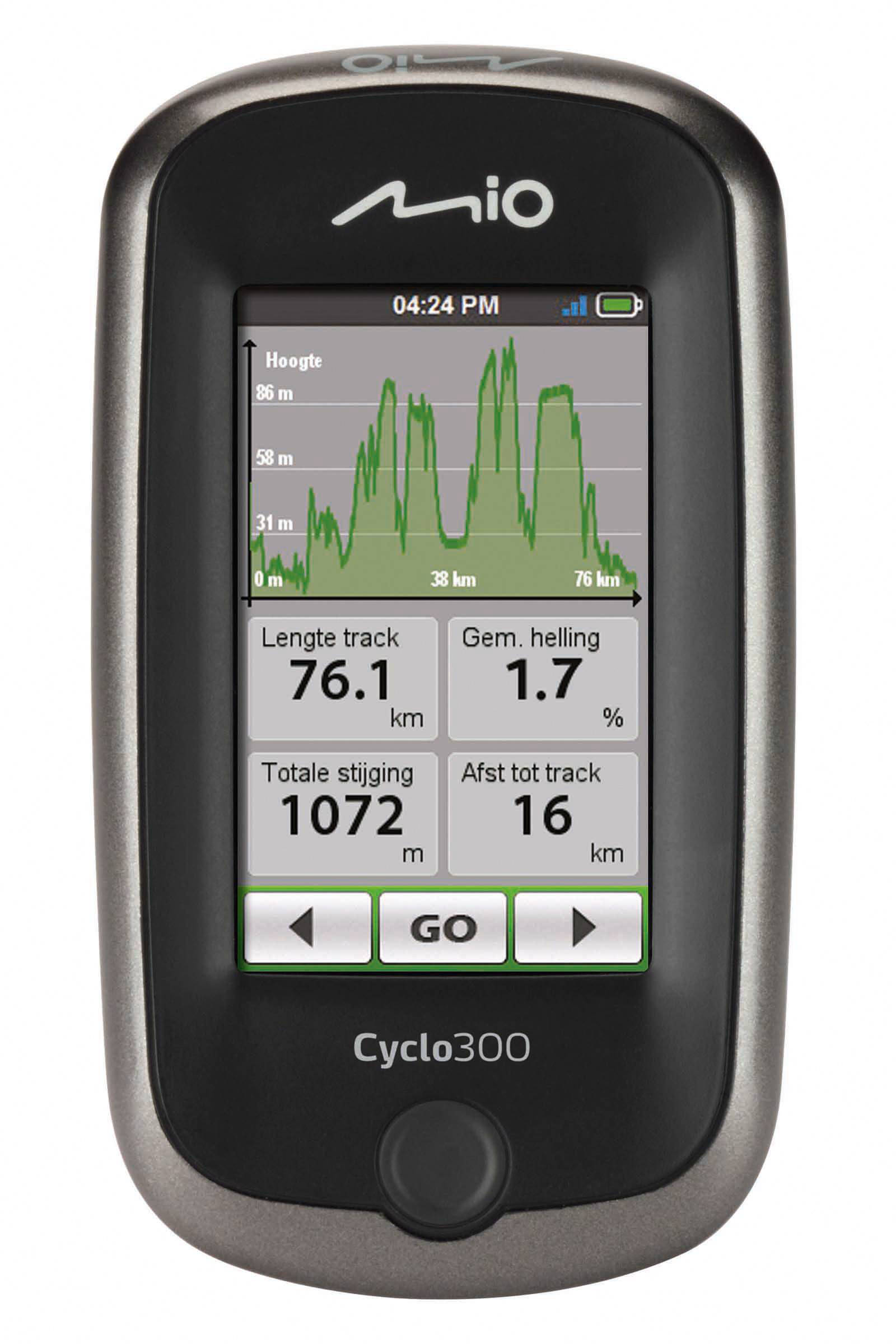 Mio Technology CYCLO 300 BLX fietsnavigatie | wehkamp