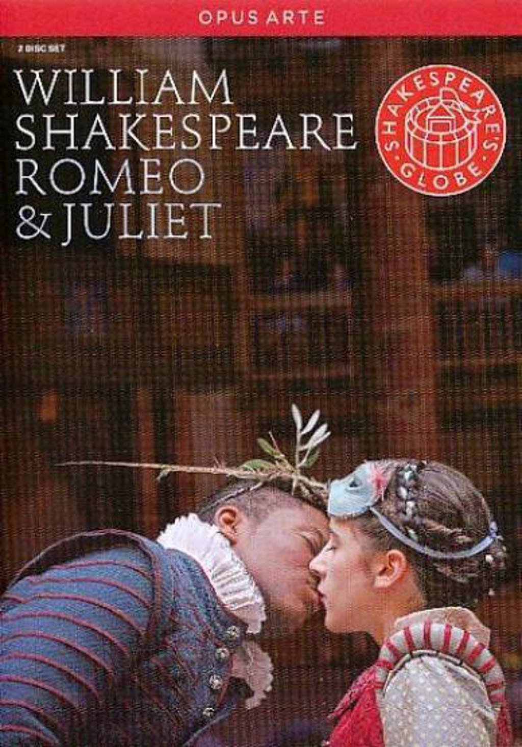Vincent/Cumbus/Stuart/O Hagan - Romeo And Juliet (DVD)