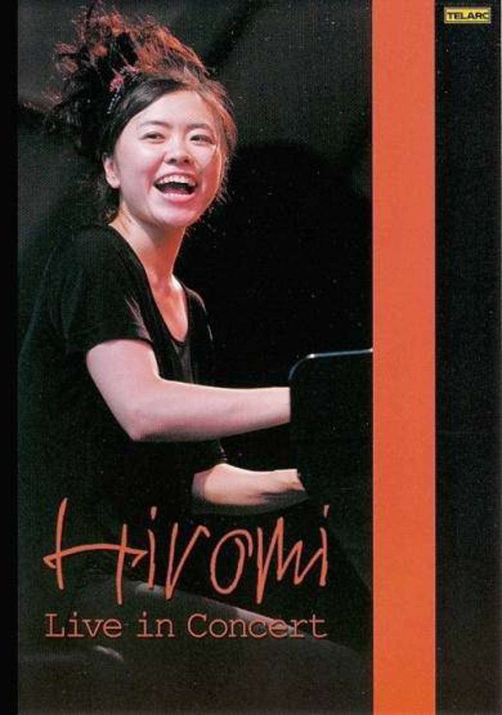 Hiromi - Hiromi Live In Japan (DVD)