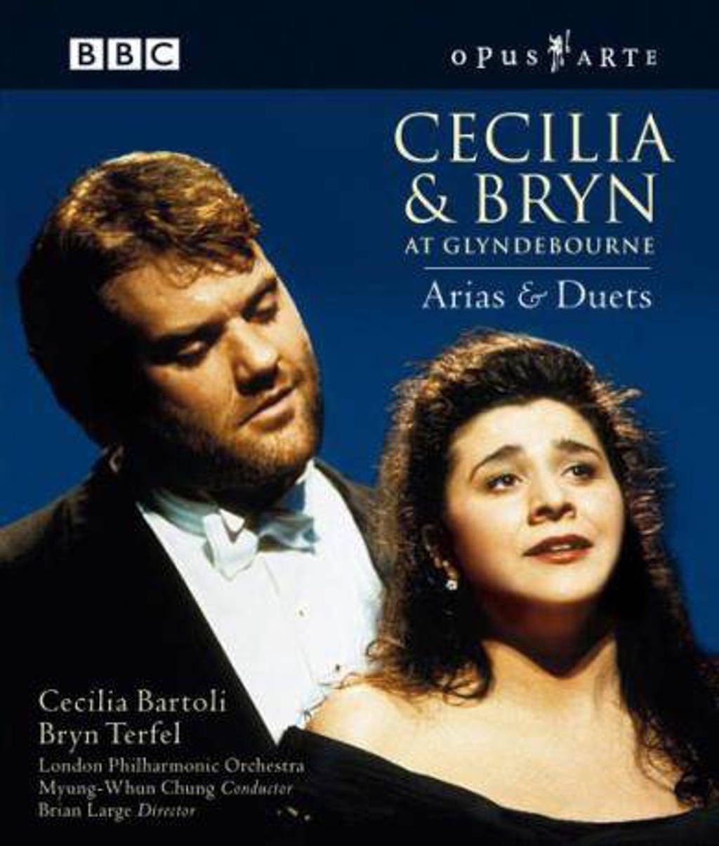 Bartoli/Terfel/London Philharmonic - Cecilia & Bryn At Glyndebourne (Blu-ray)