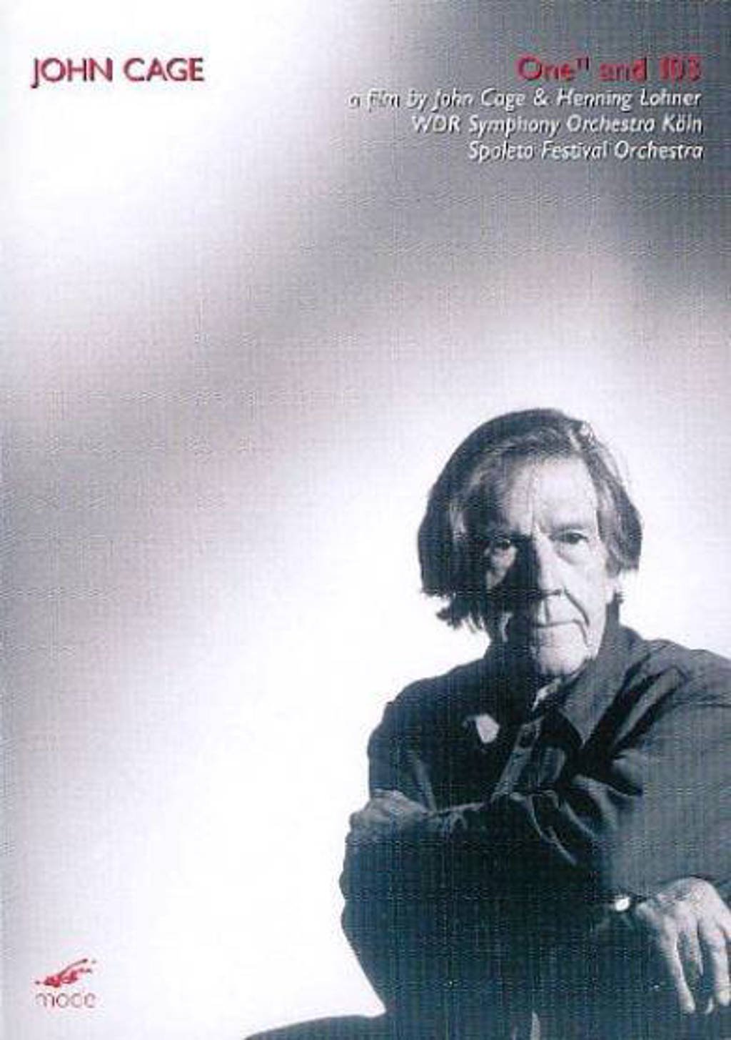 WDR Symphony Orchestra Koln/Spoleto - One /And 103 (DVD)