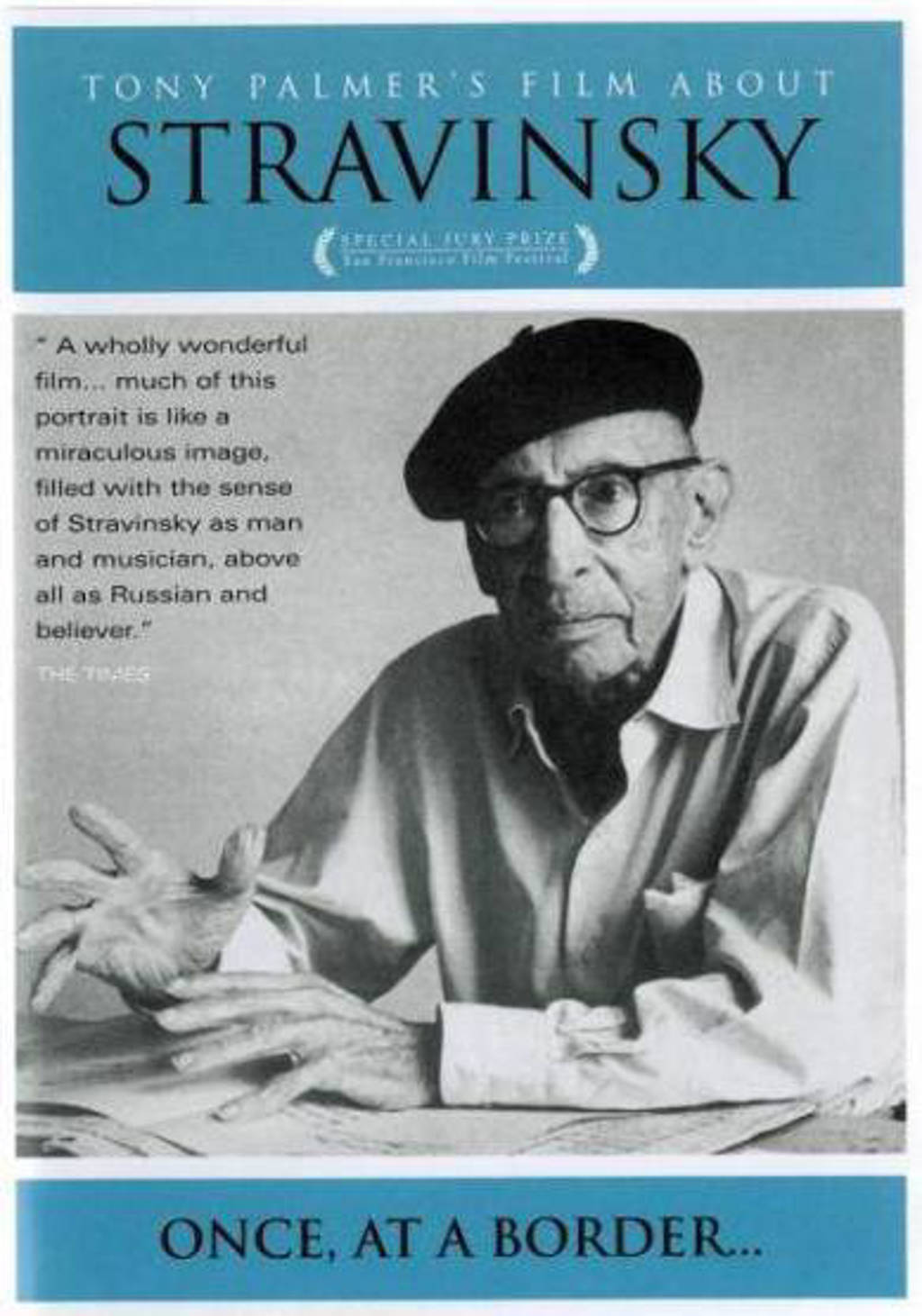 Once, At A Border... (DVD)