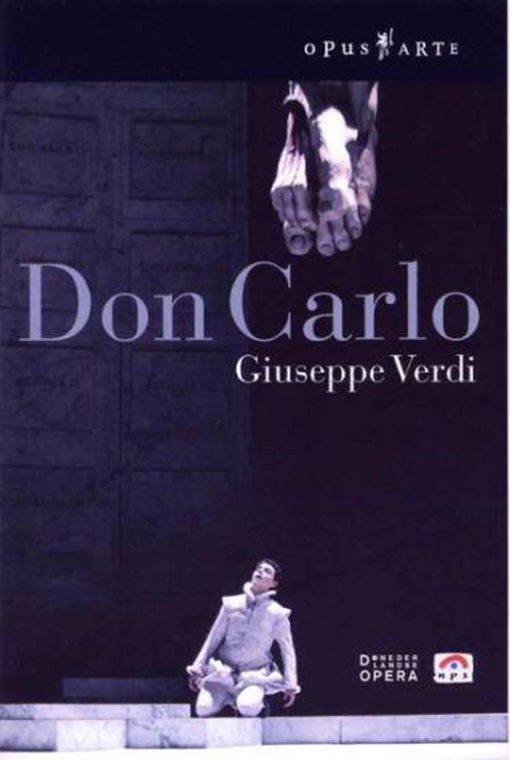Lloyd/Villazon/Croft/Royal Concertg - Don Carlo (DVD)