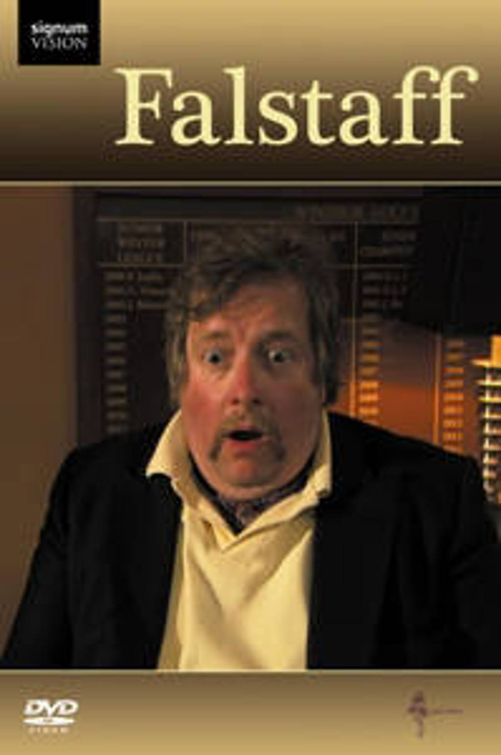 Jervis/Hartley/Forsyth/... - Falstaff (DVD)