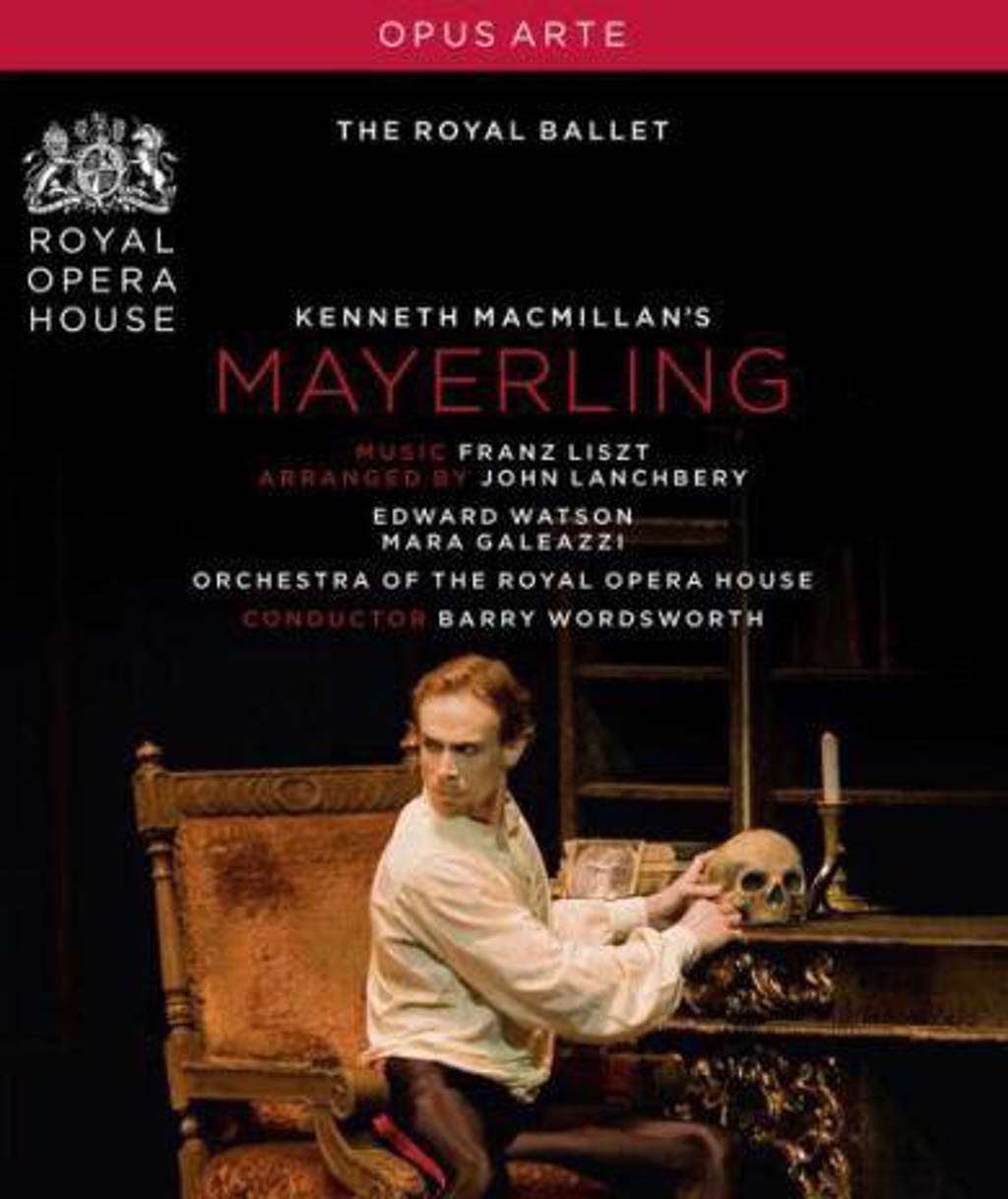 Watson/Galeazzi/Loots/Royal Opera H - Mayerling (Blu-ray)