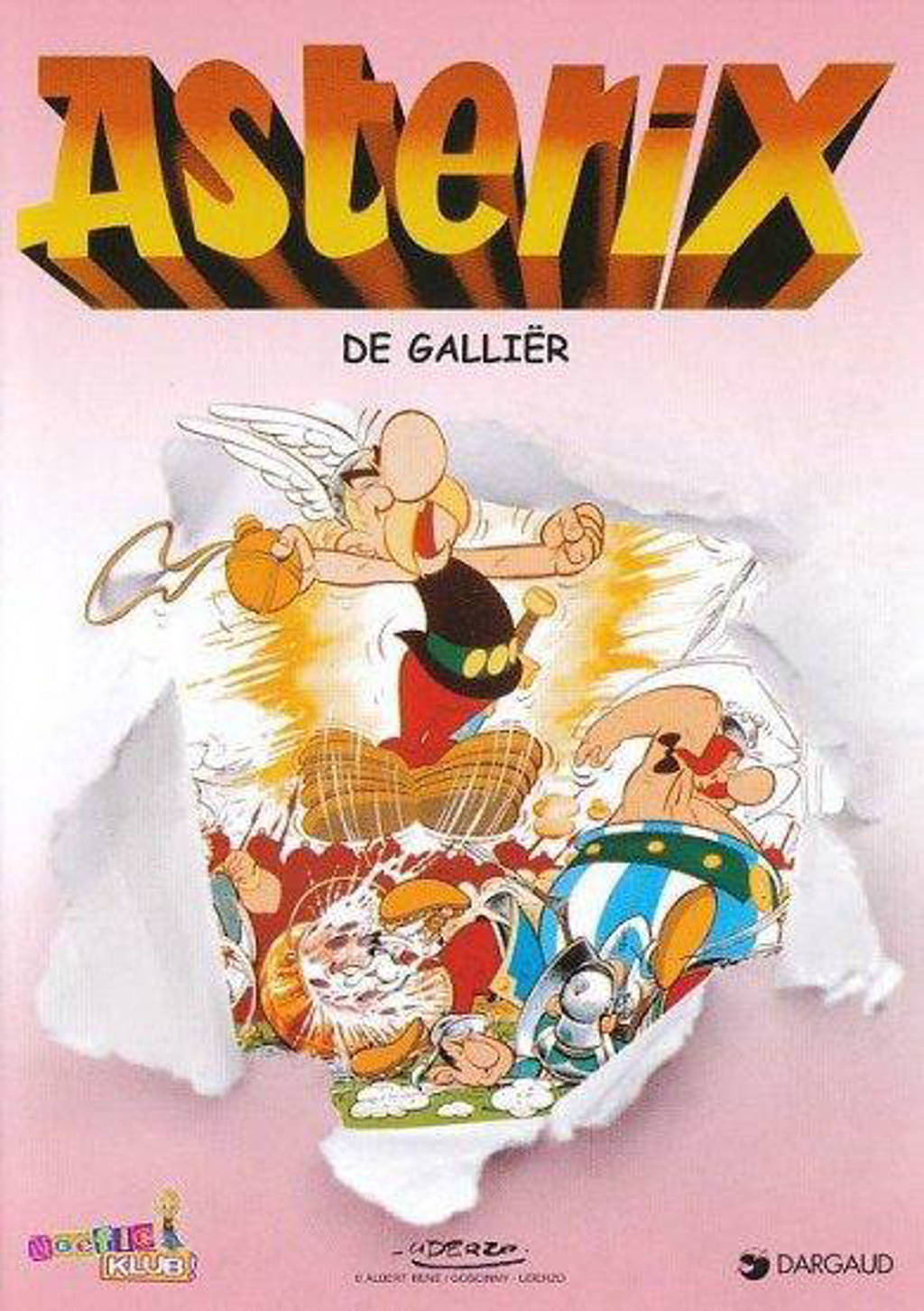 Asterix de Gallier (DVD)