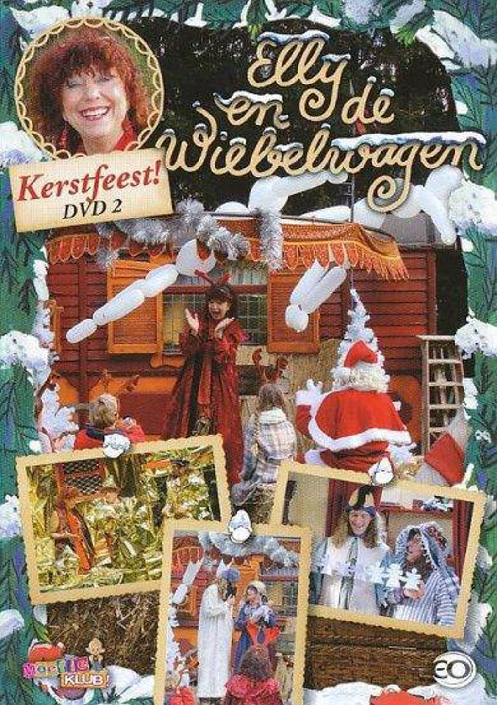 Elly en de wiebelwagen - Kerstfeest (DVD)