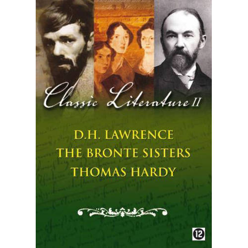 Classic Literature Box 2 Dvd huismerk kopen in de aanbieding