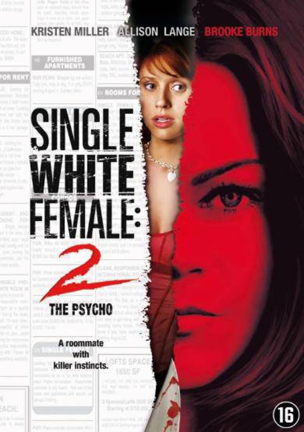 Single white female 2 - The psycho (DVD)
