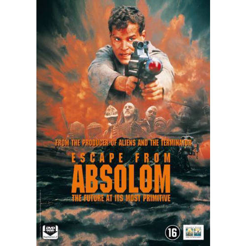 Escape From Absolom Dvd huismerk kopen in de aanbieding Escape From Absolom Dvd huismerk kopen in de aanbieding